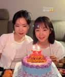 초아, 생일상 차려준 ♥6살 연상 남편 자랑…웨이 빼박 삼땡 실화냐