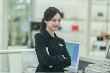 개미가 타고 있어요 한지은, 백화점 판매왕에서 주식 초짜된 사연