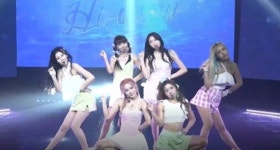 하이엘, 데뷔 후 첫 쇼케이스 성료…팬들 만나 기뻐