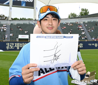올스타전 통해 부상 복귀, 구자욱 