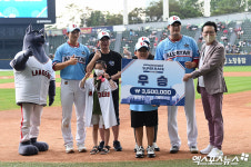 2022 올스타전 슈퍼레이스 우승은 SSG[포토]