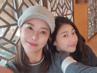 박연수, 딸 송지아에 애틋 