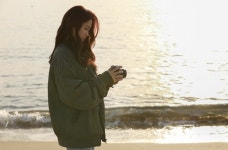 서예안 I형 속마음 담은 아이스크림, 쉽게 몰입했다 [엑s 인터뷰①]
