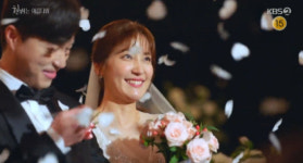 오민석♥신동미, 부부 됐다…삼형제 중 첫 결혼식 (현재는 아름다워)[종합]