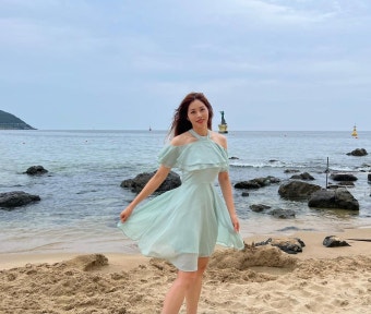 '서정희 딸' 서동주, 변호사가 이리 청순…안혜경 