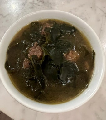 '이병헌' 이민정, 집밥 이선생의 솜씨…