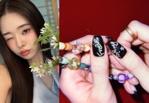 프리지아, 강예원도 반한 네일아트 자랑…프링이들 사랑해주세요