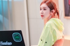 야옹이 작가, 배우 못지않은 연기력…오늘의 웹툰 특별 출연 [포인트:컷]