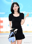 오마이걸 아린 모닝 엔젤의 하트[엑s HD포토]