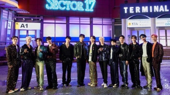 '7연속 밀리언셀러' 세븐틴, '엠카' 2주 연속 1위…음방 5관왕
