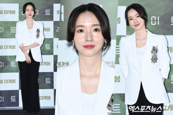 '엄마의 힘' 이정현, 출산한지 3개월? 여전히 투명한 光피부[엑's HD화보]