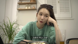 강민경, 스케줄 얼마나 많으면…멍 투성이 링거 투혼 (걍민경)[종합]