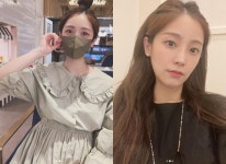 예비 아들맘 소율, 출산 앞두고 딸과 키즈카페 行 몸이 무겁지만