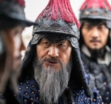 한산: 용의 출현 안성기가 그려낸 참 어른…저력 빛났다