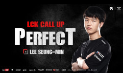 kt 롤스터, 탑 라이너 퍼펙트 이승민 콜업…등판 시기는? [오피셜]