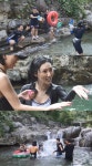 화사, 댄서 선정기준이 태닝?…댄서 총출동 계곡여행 (나혼산)