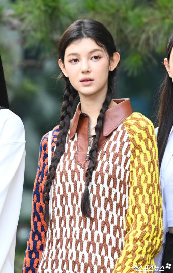 뉴진스 다니엘 '몽환적인 분위기'[엑's HD포토]