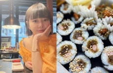 이수근♥ 박지연, 우영우도 반할 김밥 장인…레시피 공유 요청까지
