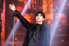 임영웅 서울 콘서트, 티빙 생중계 96.8% 돌파…역시 임히어로