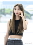 우주소녀 여름 무심한 듯 볼하트 척~[엑s HD포토]