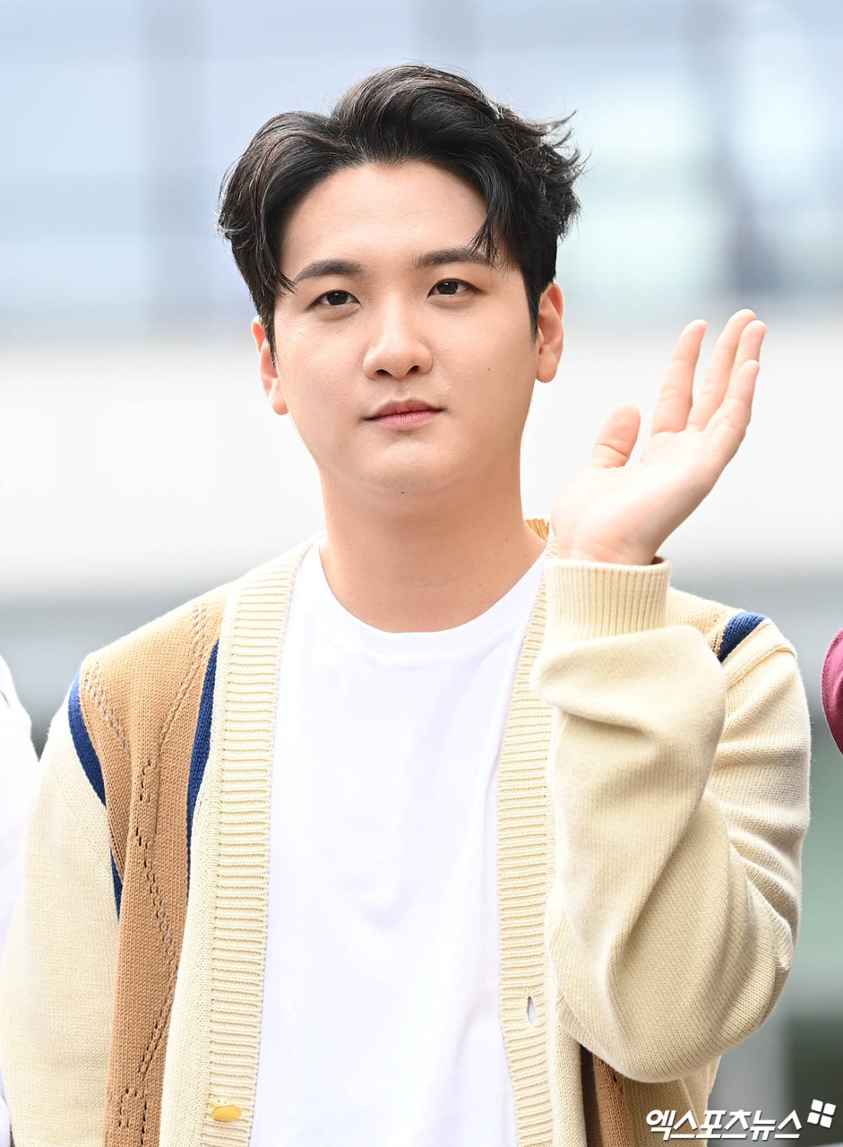 신광일, 루시 멤버로부터 육군 군악대 현역 입대 확인 - 18개월 복무 계획 완료!
