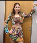 신지, 나날이 미모 더하는 코요태의 중심 음방 때 찍은 사진이 꽤 많네