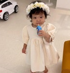 사업가♥ 최희, 화동 연습하는 딸…엄마가 예상하는 시나리오
