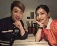 김정화, 유은성 바라보는 꿀 뚝뚝 눈빛…