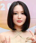 드림캐쳐 시연 헤어스타일이 찰떡[엑s HD포토]
