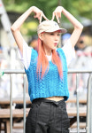 박보람 새로운 체리피스[엑s HD포토]