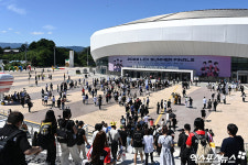 LCK 서머 결승전 열리는 강릉아레나[포토]