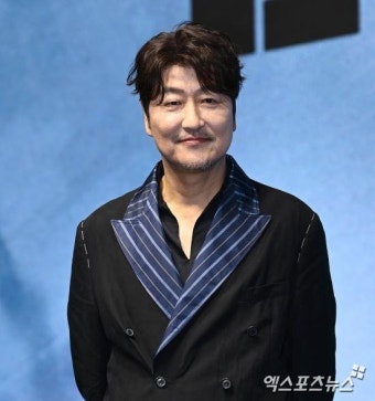 송강호, 데뷔 32년만 첫 드라마…'삼식이 삼촌' 출연 확정 [공식입장]