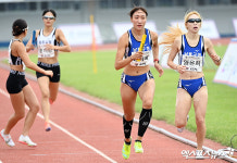 남동구청 신다혜 격차를 벌리자[포토]