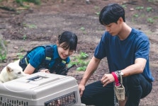 어쩌다 전원일기 박수영X추영우X백성철, 빛이 나는 비주얼