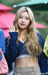 트라이비 소은 앵두같은 입술[엑s HD포토]