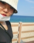 고성댁 하재숙, 태풍 피해 조마조마…육지에서 잠쉬 쉬렴