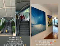 강수정, 럭셔리 홍콩 집 공개…허세스럽지만 즐거움