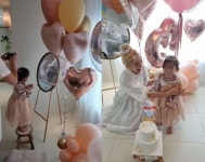 바다, 인형같은 딸 생일에 지극정성 진짜 바빴던 하루 ㄷㄷ