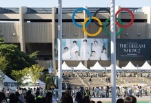 ♥시즈니 위한 고민…NCT드림 드림쇼2, 주경기장 완벽 활용법 [종합]