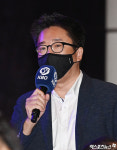 류선규 단장 대구고 이로운 지명[포토]