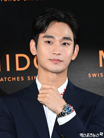김수현 '무결점 비주얼'[엑's HD포토]