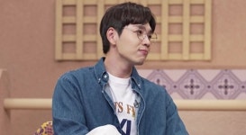 이석훈, 민낯 미남 소망…김신영 안경 벗지마! 만류 (다시갈지도)