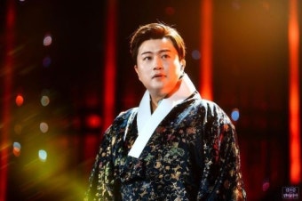 김호중, ‘삼남매가 용감하게’ OST ‘그중에 그대를 만나’ 인기 급상승