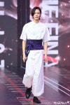 조성연 런웨이 걸으며[엑s HD포토]