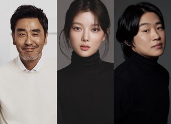 이병헌 감독 신작 '닭강정', 류승룡·안재홍·김유정 출연 확정
