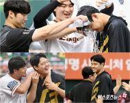 최고 157km 문동주, SSG 우승 저지한 슈퍼루키! [김한준의 현장 포착]