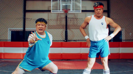 51세 박진영, 싸이도 놀란 춤선+근육질 몸매 형, 온몸으로 존경