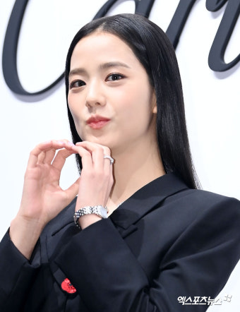 블랙핑크 지수 '무결점 클로즈업'[엑's HD포토]