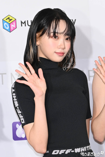 르세라핌 김채원 '사랑스러워'[엑's HD포토]