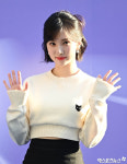 비비지 은하 예쁜 미소[엑s HD포토]